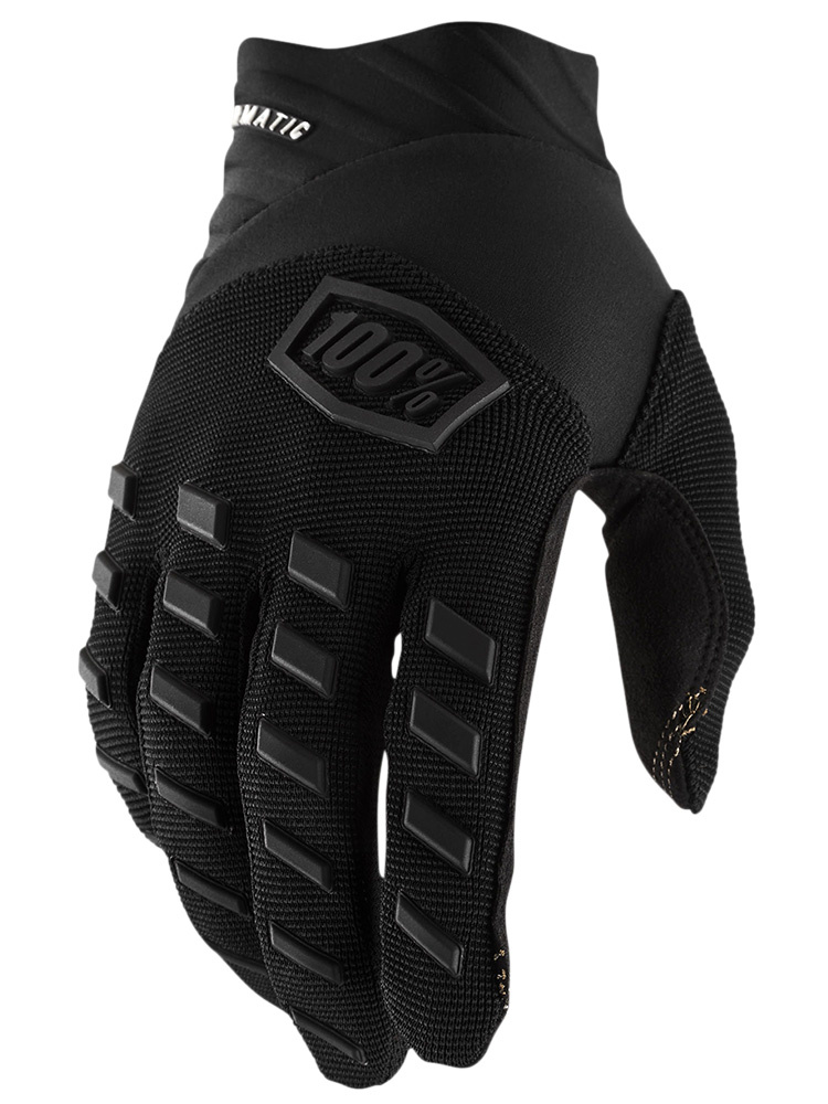 Rękawice cross 100% Airmatic czarne