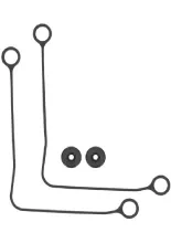 Ogranicznik otwarcia kufrów Shad SH58X, SH59X