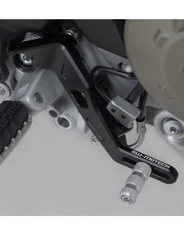 Pedał hamulca SW-MOTECH do Ducati Multistrada V4/ S (20-)
