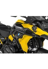 Gmole górne Touratech do BMW R 1250 GS (18-) czarne