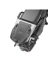 Stelaż pod kufer centralny Monokey GIVI Kawasaki KLR 650/ S (23-25)[płyta montażowa w zestawie]