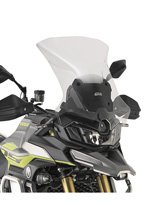 Szyba motocyklowa GIVI Voge Valico 900 DSX (24-) przezroczysta