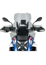 Deflektory motocyklowe WRS BMW R 1300 GS (23-) przyciemniane