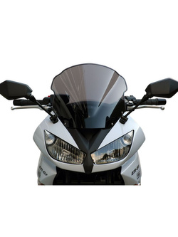 Szyba motocyklowa MRA Racing "R" Kawasaki ER 6 F (09-11) przyciemniana