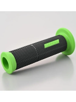 Manetki Daytona Products Grippy Grip GGD-Base2 do kierownic o średnicy 22,2 [mm] czarno-zielone