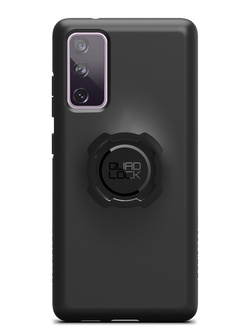 Zestaw: etui na telefon Samsung Galaxy S20 FE + uchwyt Quad Lock montowany za pomocą paska z szybkozłączką