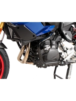 Zestaw: gmole silnika i crash pady Hepco&Becker BMW F 900 XR (25-) czarne