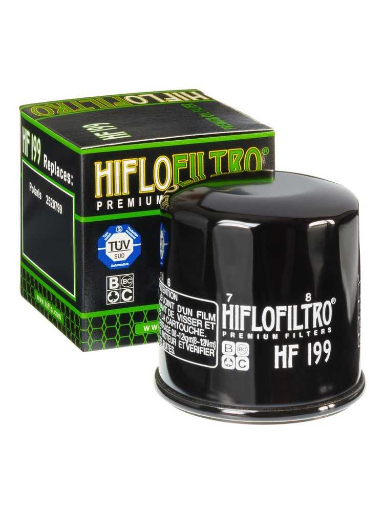 FILTR OLEJU HIFLO HF199