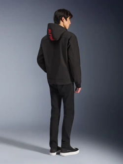 Kurtka motocyklowa tekstylna Alpinestars Radium Tech czarna