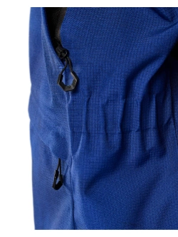 Kurtka motocyklowa tekstylna REV’IT! Tectonic H2O czarno-niebieska