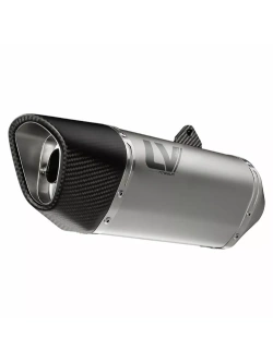 Tłumik motocyklowy LeoVince LV-14R Honda CB 1000 Hornet (25-) tytanowy [z homologacją]