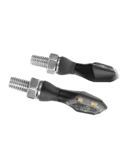 Kierunkowskazy Lampa Nix 12V LED czarne
