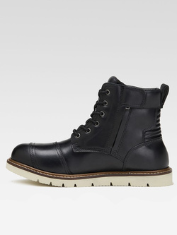 Buty motocyklowe XPD X-Village H2OUT czarne 