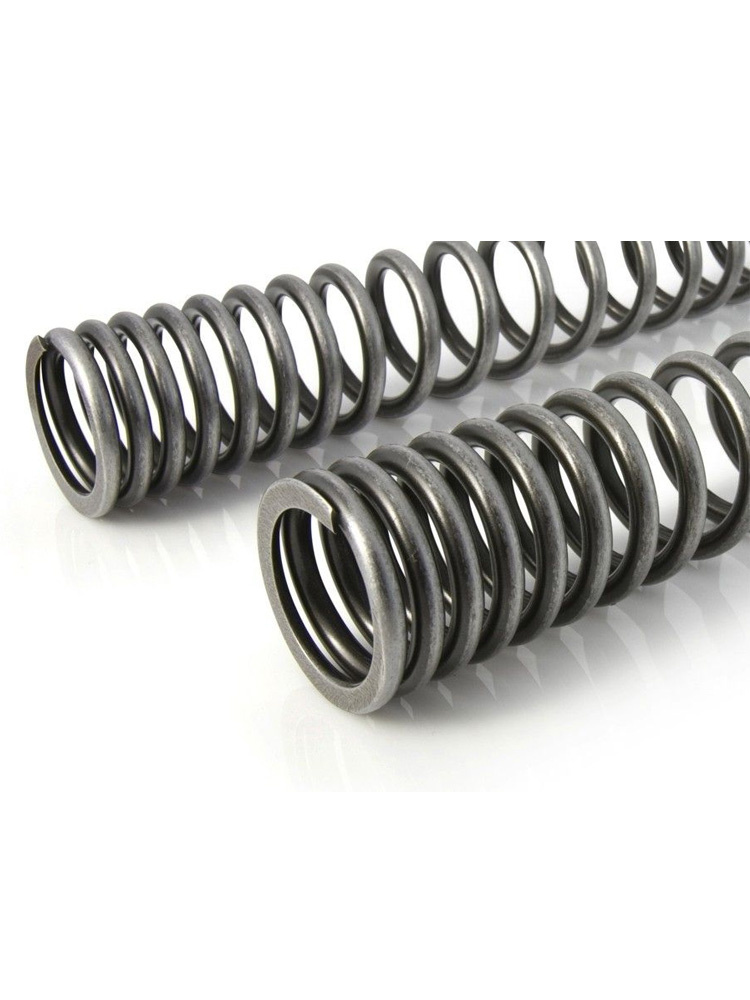 Zestaw sprężyn progresywnych przedniego zawieszenia widelca i amortyzatora Touratech do Triumph Tiger 800 XRx Factory Lowered (16-20)