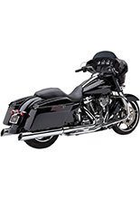 Tłumik motocyklowy Cobra 909 Uppercut Harley Davidson Touring Road King/ Street Glide/ Electra Glide