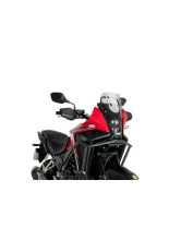 Szyba motocyklowa sportowa PUIG Honda NX500 (24-)/E-Clutch (26-) przezroczysta