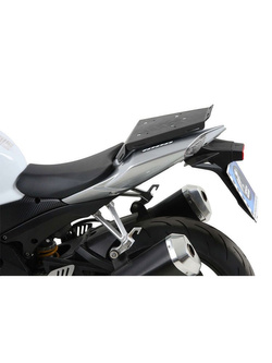 Stelaż centralny Sportrack Hepco&Becker do kufrów Journey 30/40/50 Suzuki GSX-R 1000 [07-08]