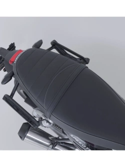 Zestaw sakw motocyklowych SideBag WP ze stelażami SW-Motech Triumph Speed Twin 900 (18-) [poj.: 2 x 11l]