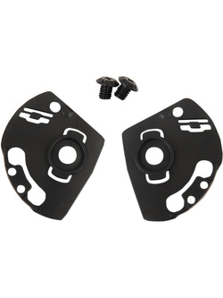 Mechanizm wizjera Icon do kasku Airflite czarny