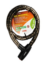 Stalowa linka zabezpieczająca Lampa Boa [24 mm - 120 cm]