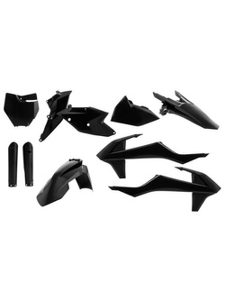 Pełny zestaw plastików Acerbis KTM modele SX/ SX-F czarny