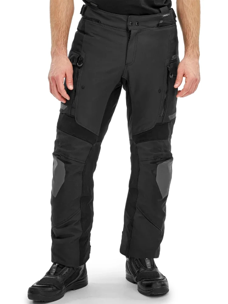Spodnie motocyklowe tekstylne Shima Dune czarne
