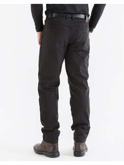 Spodnie motocyklowe jeans Knox Richmond czarne