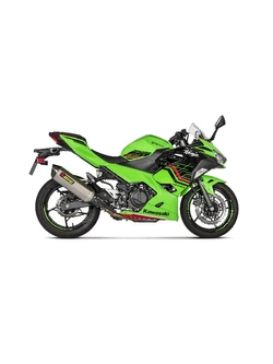 Osłona termiczna Akrapović Kawasaki (wybrane modele) karbonowa