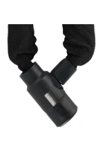 Łańcuch do motocykla Oxford GP z zapięciem [długość: 1.2 m; średnica oczka: 9.5 mm]