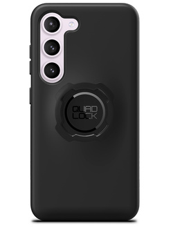 Zestaw 360 Quad Lock: etui na telefon Samsung Galaxy S23 oraz wybrane komponenty