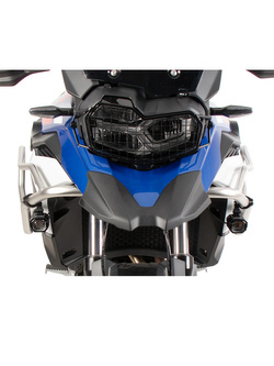 Gmole zbiornika paliwa Hepco&Becker BMW F 800 GS (24-) stal nierdzewna