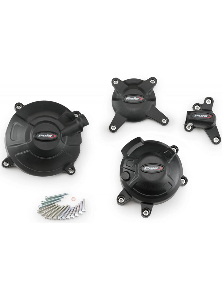 Pokrywy dekli silnika PUIG Yamaha MT-09/ SP (21-)/ XSR900 (22-)