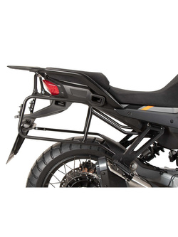 Stelaż kufrów bocznych Hepco&Becker Moto Guzzi Stelvio (24-) montowany na stałe