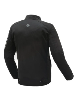 Kurtka motocyklowa tekstylna Tucano Urbano Highmotion czarna