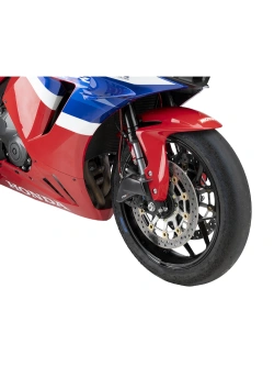 Kanały chłodzenia hamulców PUIG Honda CBR 600 RR (13-16, 23-25) czarne matowe