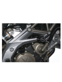 Crash pady WOMET-TECH do Aprilia SL750 SHIVER [07-16] / SMV 750 DORSODURO [08-16] / DORSODURO 1200 [11-]