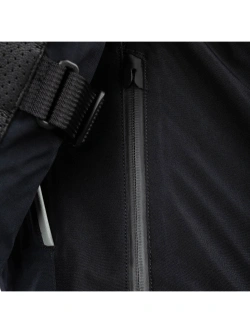 Kurtka motocyklowa tekstylna damska Klim Altitude czarna