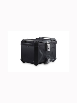 Zestaw: kufer centralny + stelaż Trax Adventure SW-Motech BMW R 1250 GS [18-], R 1200 GS LC/ Adventure/ Rallye [16-21][pojemność: 38l]