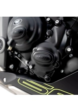 Osłona silnika R&G Racing Triumph 660 Trident (21-)/ Daytona (24-)/ Tiger Sport (22-24) prawa strona
