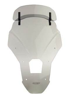 Szyba motocyklowa MRA Vario-touring-screen "VTM" Honda CRF 1100 L Africa Twin / Adventure Sport DCT (20-23) przyciemniana