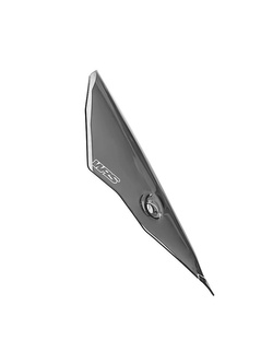 Szyba motocyklowa WRS Sport Ducati Supersport 939/ S (17-20), Supersport 950/ S (21-24) mocno przyciemniana