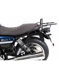 Bagażnik Hepco&Becker Moto Guzzi V7 Special/Stone/Centenario (850 ccm) (21-24) czarny