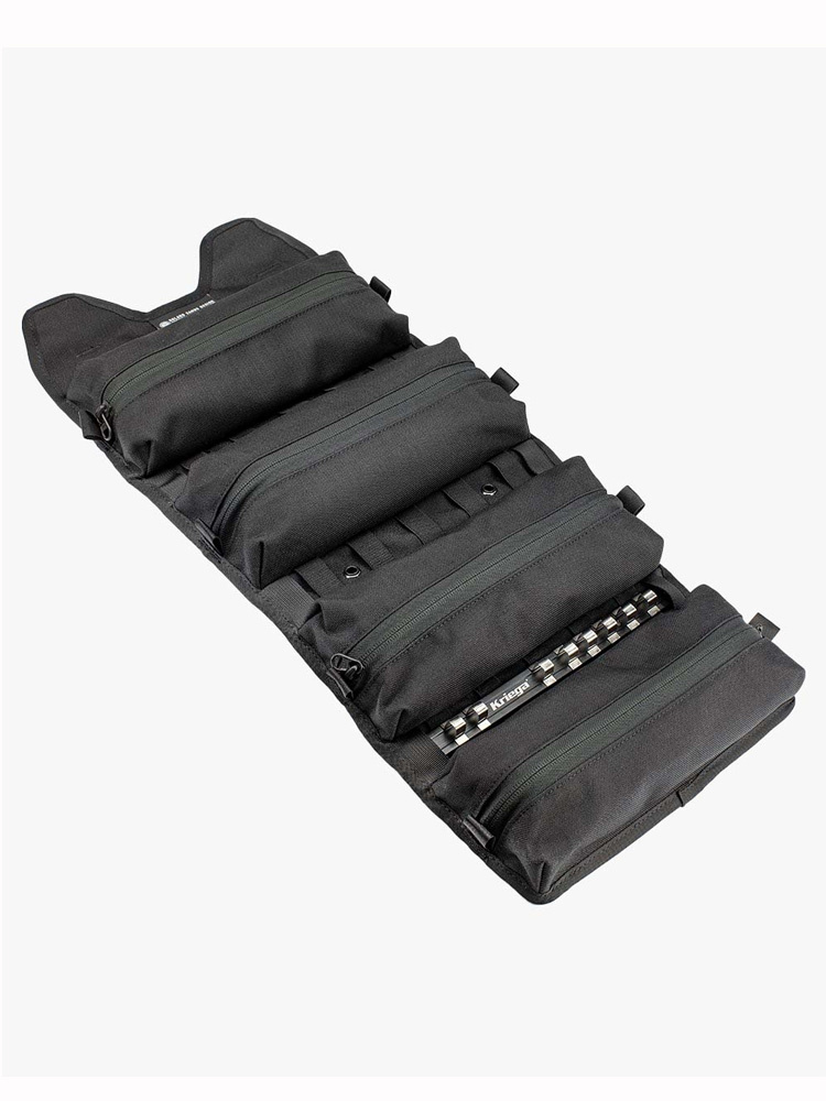 Torba narzędziowa Kriega Roam Tool Roll czarna