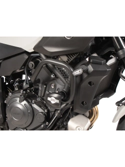 Gmole silnika Hepco&Becker Yamaha MT-07/Y-AMT (25-) czarne