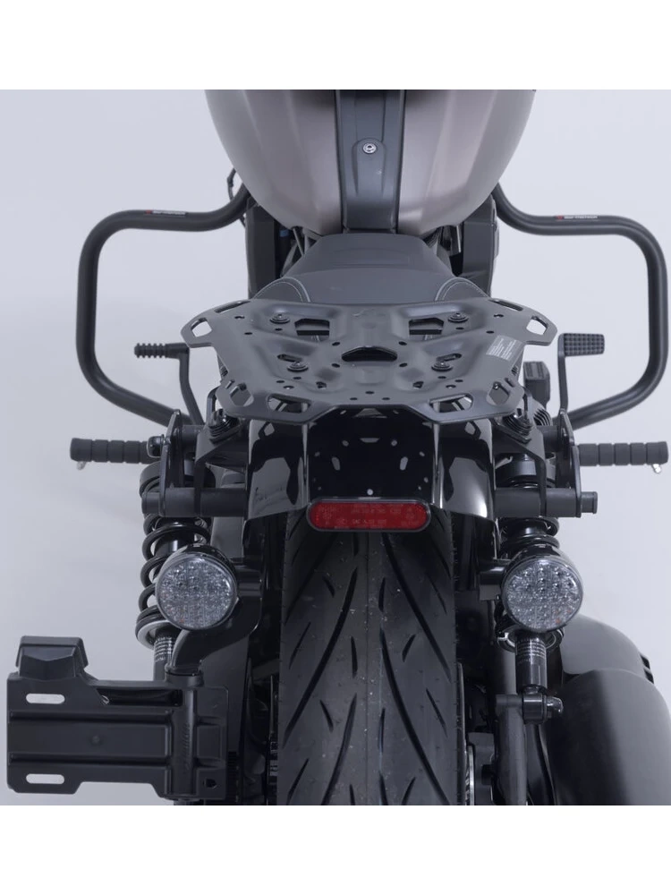 Stelaż pod sakwy motocyklowe LH1 SW-Motech SLH Indian Scout (wybrane modele) [na lewą stronę]