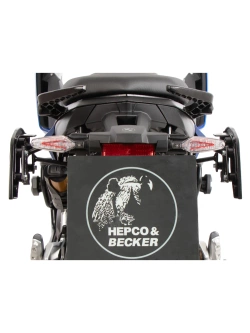 Stelaż pod sakwy motocyklowe Hepco&Becker C-Bow BMW F 900 XR (25-) czarny