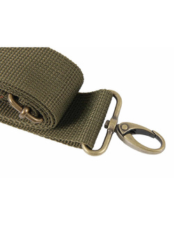 Pasek na ramię Hepco&Becker do sakw Legacy zielony