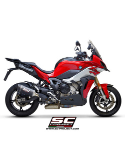 Tłumik motocyklowy SC-Project SC1-R BMW S 1000 XR (20-23) carbon