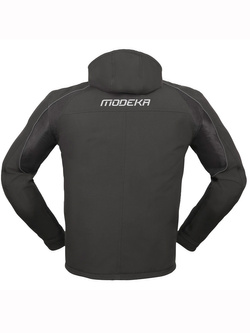 Kurtka motocyklowa tekstylna Modeka Chuck Air czarna