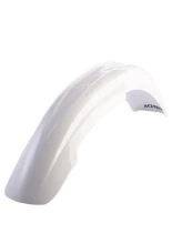 Błotnik motocyklowy przedni Acerbis biały Yamaha (wybrane modele)